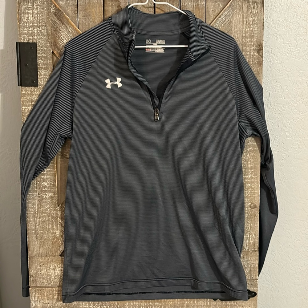 Under Armour Heat Gear 1/4 Zip Medium